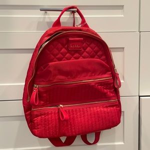 BRAND NEW with tags - Nicole Hill red back pack